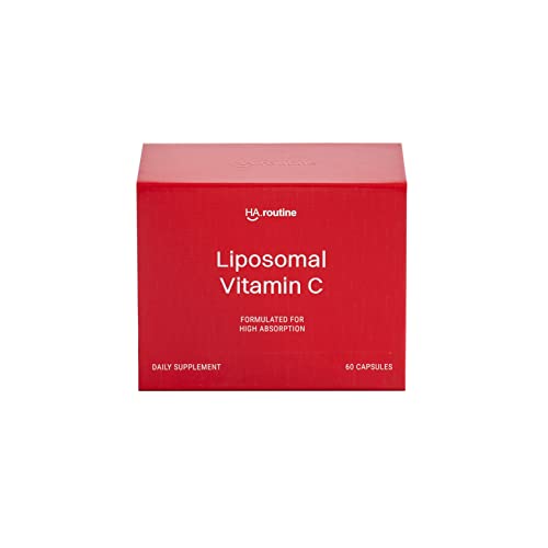 Foto 3 pulgar | Suplemento Haroutine Premium De Vitamina C Liposomal 30 Cápsulas - Venta Internacional.