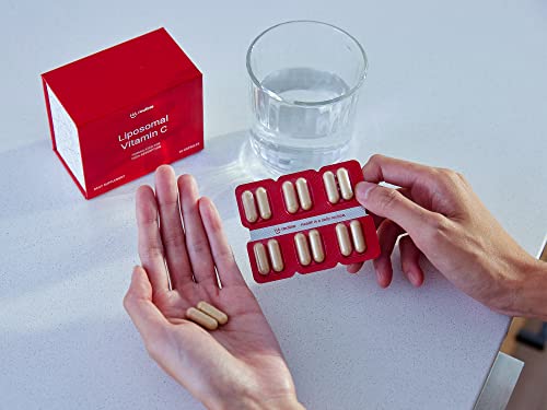 Foto 6 | Suplemento Haroutine Premium De Vitamina C Liposomal 30 Cápsulas - Venta Internacional.