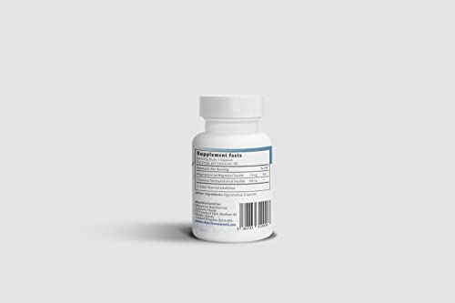 Foto 4 pulgar | Suplemento De Vitamina B1 Thiamax De Objective Nutrients, 100 Mg - Venta Internacional.