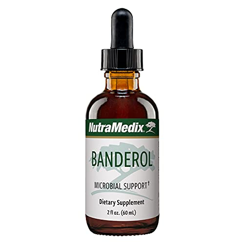Foto 2 pulgar | Tintura De Hierbas Y Suplemento Dietético Nutramedix Banderol 60 Ml - Venta Internacional.