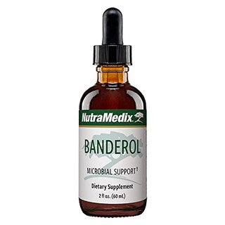 Foto 1 | Tintura De Hierbas Y Suplemento Dietético Nutramedix Banderol 60 Ml - Venta Internacional.