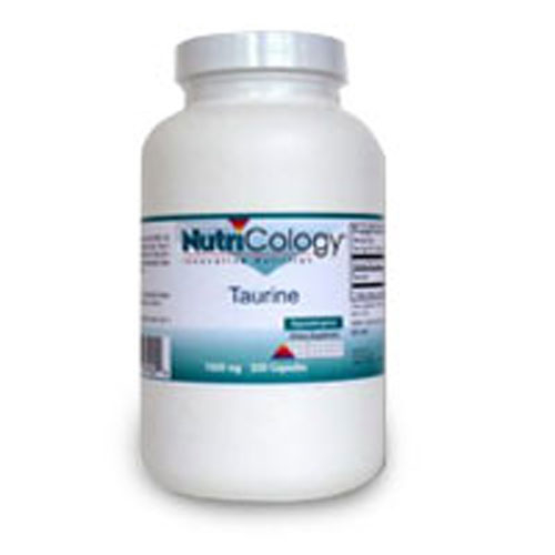 Foto 2 pulgar | Suplemento Del Grupo De Investigación En Nutricología/alergia: Taurina 250 C - Venta Internacional.