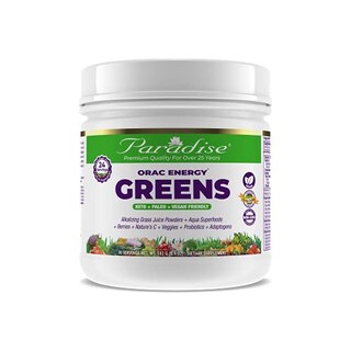 Foto 1 | Suplemento Paradise Herbs Orac Energy Greens 180 Ml - Venta Internacional.