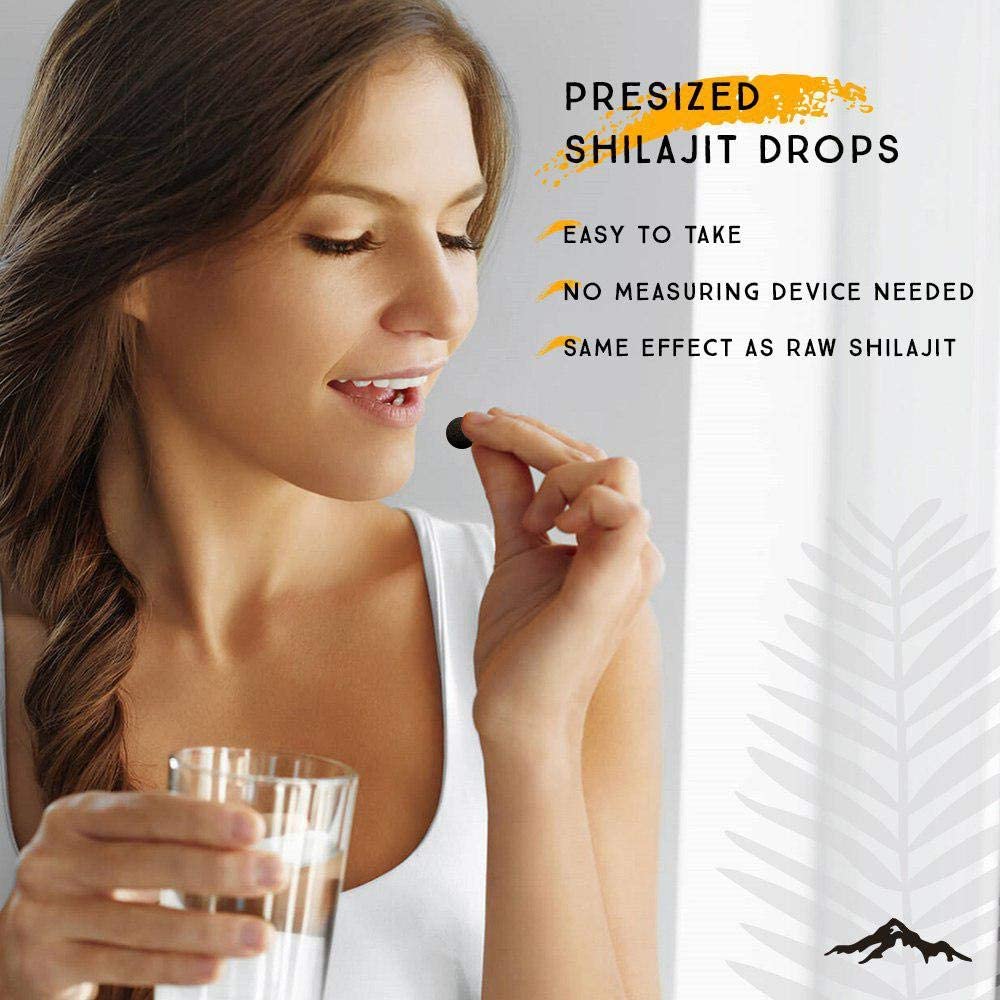 Foto 2 | Tabletas De Shilajit Pure Himalayan 90 Tabletas 200 Mg - Venta Internacional.