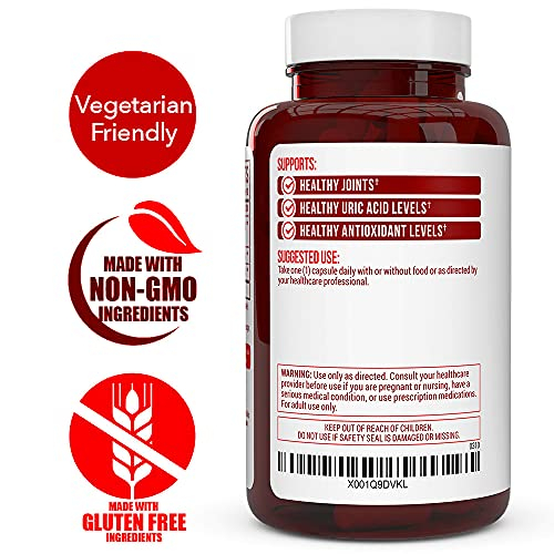 Foto 5 pulgar | Suplemento Truevantage Nutrition De Extracto De Cereza Ácida 1500 Mg - Venta Internacional.