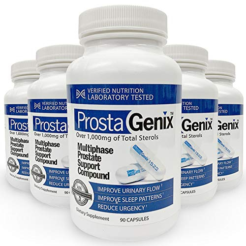 Suplemento Prostagenix Multiphase Prostate 450 Cápsulas - Venta Internacional.