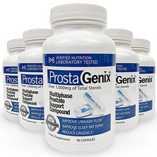 Foto 1 | Suplemento Prostagenix Multiphase Prostate 450 Cápsulas - Venta Internacional.