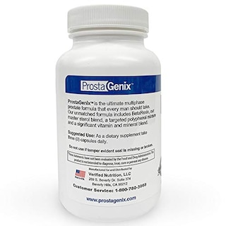 Foto 3 | Suplemento Prostagenix Multiphase Prostate 450 Cápsulas - Venta Internacional.