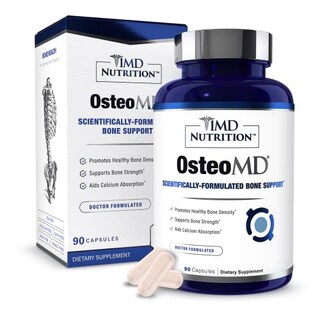 Foto 1 | Suplemento 1md Nutrition Osteomd Bone Support 90 Cápsulas - Venta Internacional.