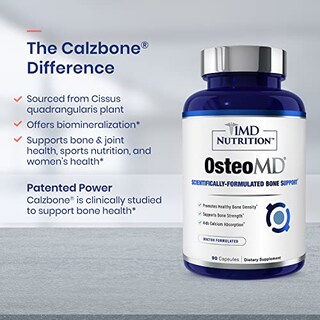 Foto 5 | Suplemento 1md Nutrition Osteomd Bone Support 90 Cápsulas - Venta Internacional.