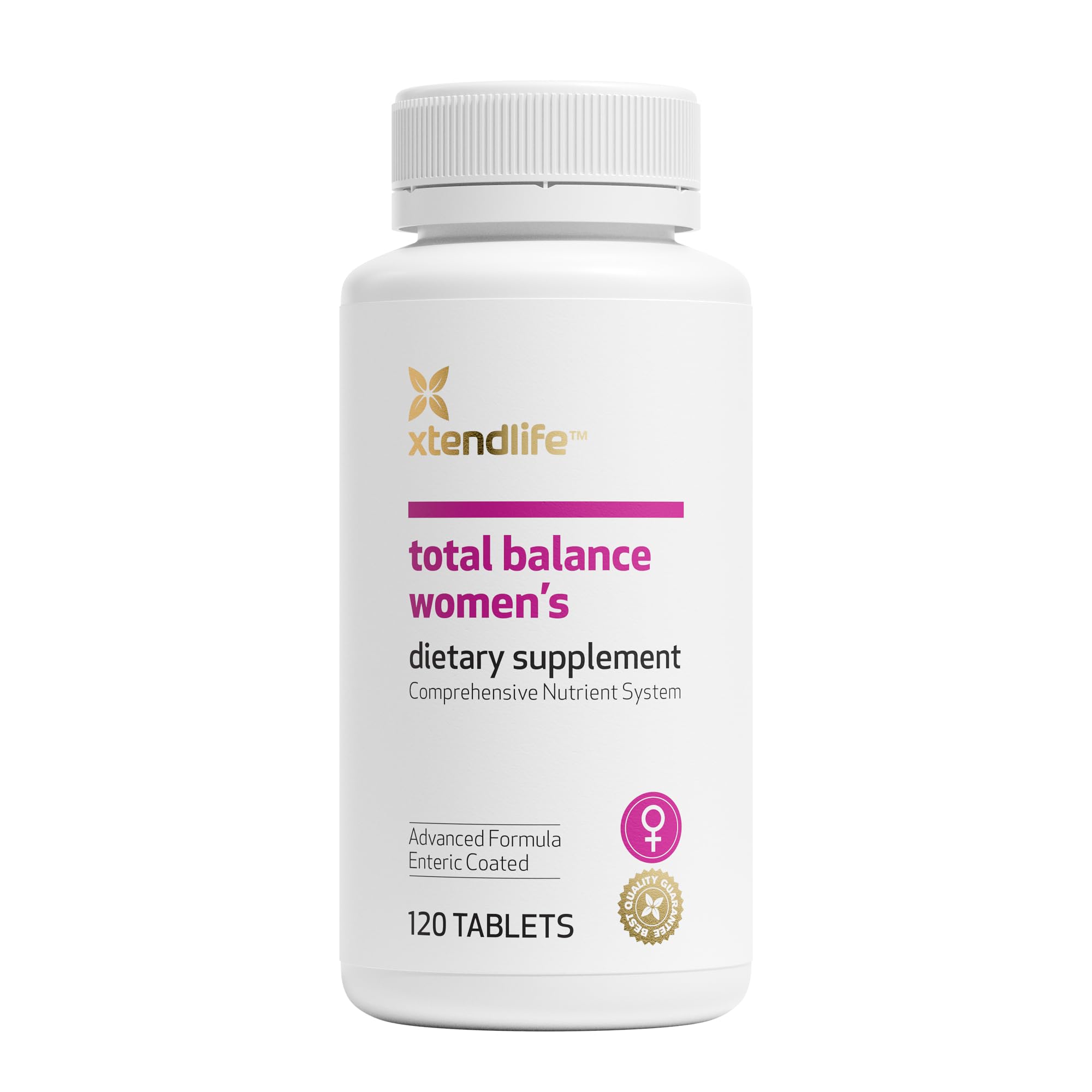 Foto 2 pulgar | Suplemento Multinutriente Xtend-life Total Balance Women - Venta Internacional.