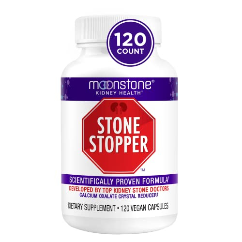 Foto 2 pulgar | Supplement Moonstone Kidney Stone Stopper, 1 Paquete - Venta Internacional.