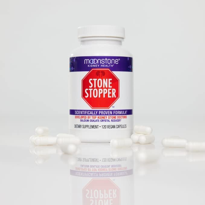 Foto 3 pulgar | Supplement Moonstone Kidney Stone Stopper, 1 Paquete - Venta Internacional.