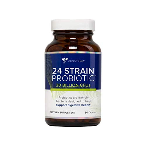 Foto 2 pulgar | Probiotic Gundry Md 24, Cepa 30 Mil Millones De Ufc, 30 Cápsulas - Venta Internacional.