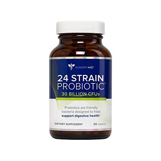 Foto 1 | Probiotic Gundry Md 24, Cepa 30 Mil Millones De Ufc, 30 Cápsulas - Venta Internacional.