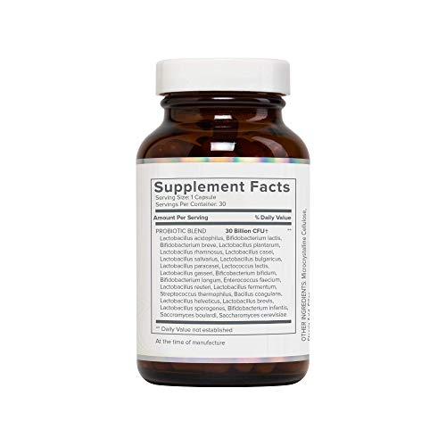 Foto 2 | Probiotic Gundry Md 24, Cepa 30 Mil Millones De Ufc, 30 Cápsulas - Venta Internacional.