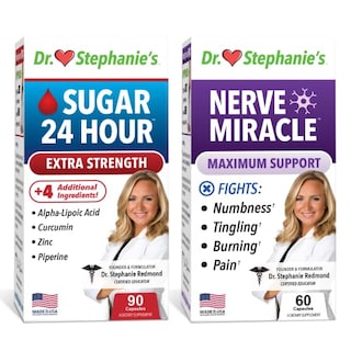 Foto 1 | Supplement Pharmaganics Dr. Stephanie's 24 Hour Extrastrong - Venta Internacional.