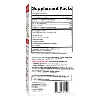 Foto 2 | Supplement Pharmaganics Dr. Stephanie's 24 Hour Extrastrong - Venta Internacional.