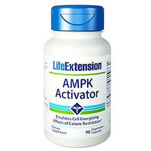 Foto 2 pulgar | Supplement Life Extension Ampk Activator, 30 Cápsulas Vegetales - Venta Internacional.