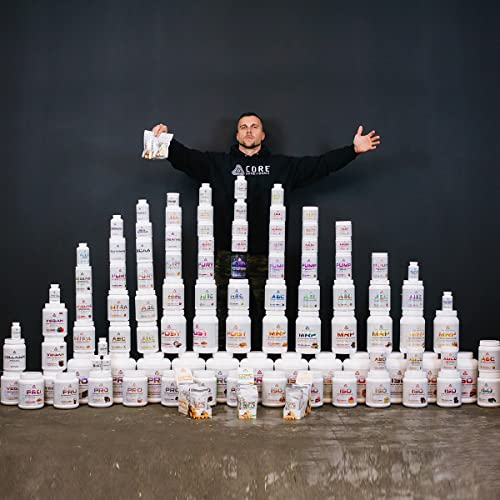Foto 4 pulgar | Suplemento Core Nutritionals Platinum Hard Advanced 28 Servi - Venta Internacional.