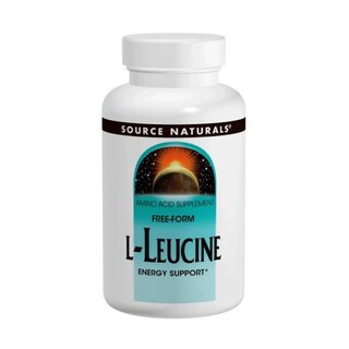 Foto 1 | Suplemento L-leucina Source Naturals 240 Cápsulas - Venta Internacional