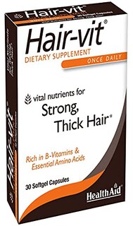 Foto 1 | Suplemento Healthaid Hair-vit 30 Cápsulas Con Vitaminas B - Venta Internacional.