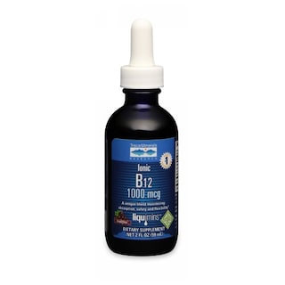 Foto 1 | Suplemento líquido de oligoelementos Ionic B12 60 ml con 1000 mcg de vitamina B12