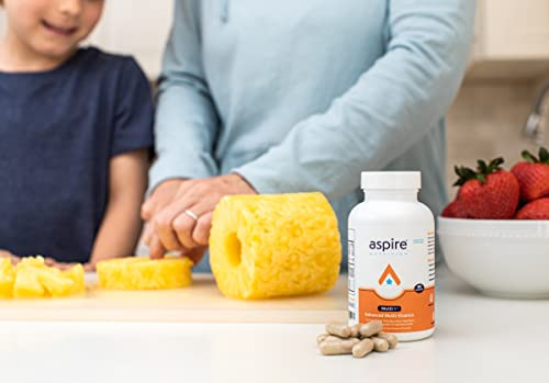Foto 6 pulgar | Suplemento Multivitamínico Avanzado Aspire Multi+ Para Toda La Familia - Venta Internacional.
