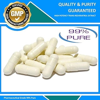 Foto 3 | Suplemento Maac10 Trans Resveratrol 500 Mg Con Bioperine 60 Unidades - Venta Internacional.