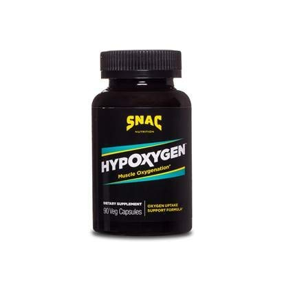 Foto 2 pulgar | Suplemento Snac Hypoxigen Muscle Oxigenation 90 Cápsulas - Venta Internacional.