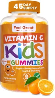 Foto 1 | Gomitas De Vitamina C Feel Great 365 250 Mg Para Niños 90 Gomitas - Venta Internacional.