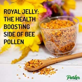 Foto 6 pulgar | Polen De Abeja Supreme Parker Naturals 150 Cápsulas Vegetarianas - Venta Internacional.
