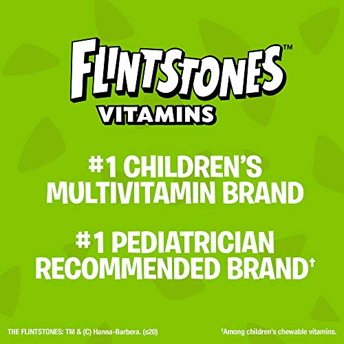 Foto 3 pulgar | Multivitamínico Picapiedra Vitaminas Masticables Para Niños Con Hierro 160c - Venta Internacional.