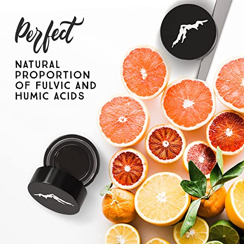 Foto 6 pulgar | Suplemento De Resina Suave Pura De Shilajit Del Himalaya, 50 Ml, Con Cuchara - Venta Internacional.
