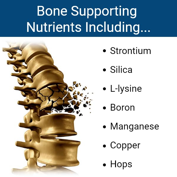 Foto 6 pulgar | Suplementos Dietéticos Advanced Bionutritionals Ultimate Bone S - Venta Internacional.