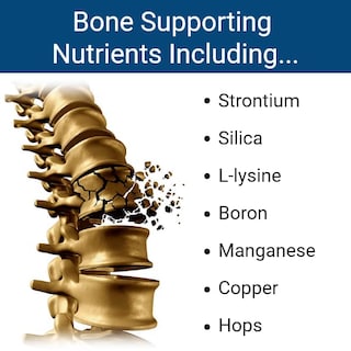 Foto 5 | Suplementos Dietéticos Advanced Bionutritionals Ultimate Bone S - Venta Internacional.