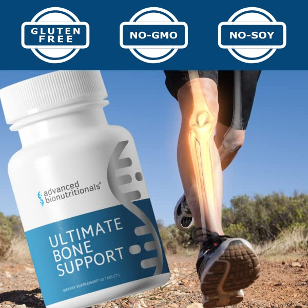 Foto 7 pulgar | Suplementos Dietéticos Advanced Bionutritionals Ultimate Bone S - Venta Internacional.