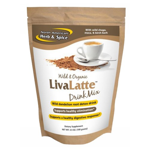 Foto 2 pulgar | Suplemento North American Herb & Spice Livalatte 100g - Venta Internacional.