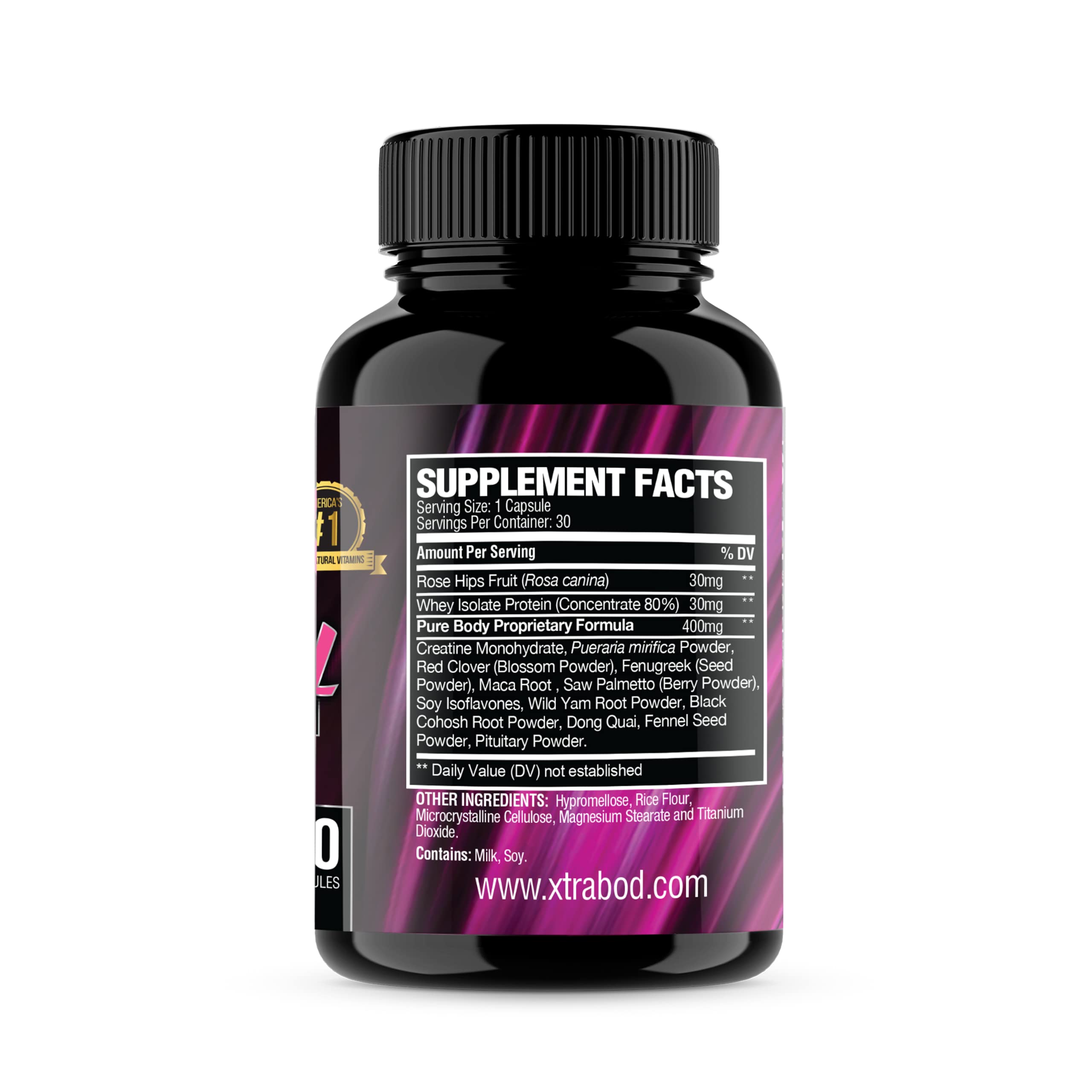 Foto 3 | Suplemento Xtrabody Butt Enhance Y Agrandamiento De Senos - Venta Internacional.