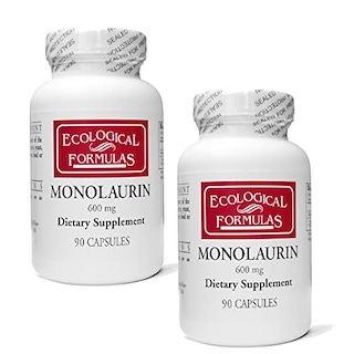 Foto 1 | Suplemento Ecological Formulas Monolaurin 600 Mg 180 Cápsulas - Venta Internacional.