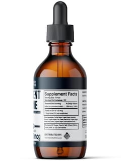 Foto 7 | Suplemento De Yodo Naciente The Healthy Life 4 Me, 60 Ml, 2800 Mcg - Venta Internacional.