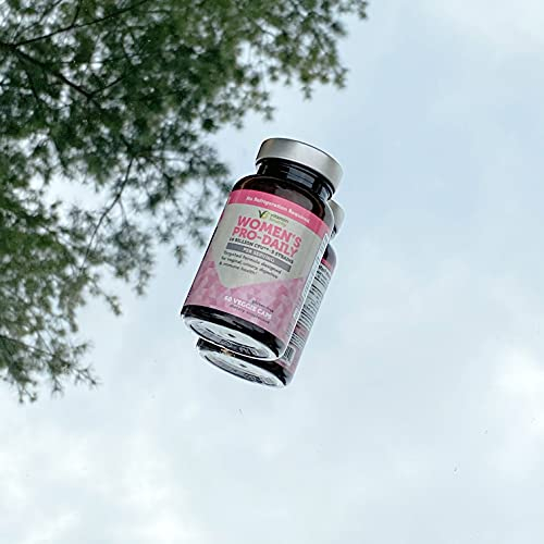 Foto 2 | Suplemento Probiótico Vitamin Bounty Women Con Arándano 10b C - Venta Internacional.