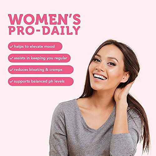 Foto 4 | Suplemento Probiótico Vitamin Bounty Women Con Arándano 10b C - Venta Internacional.