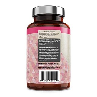 Foto 5 | Suplemento Probiótico Vitamin Bounty Women Con Arándano 10b C - Venta Internacional.