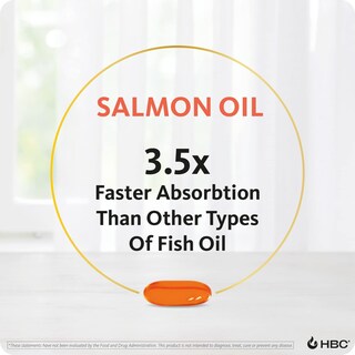 Foto 3 | Suplemento De Aceite De Salmón Hofseth Biocare Para Humanos Con Epa - Venta Internacional.
