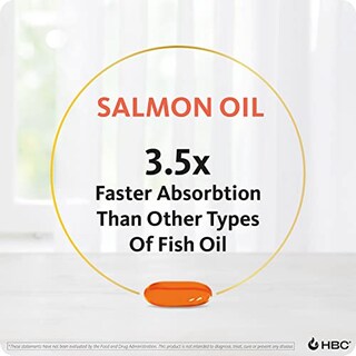Foto 4 | Suplemento De Aceite De Salmón Hofseth Biocare Para Humanos Con Epa - Venta Internacional.