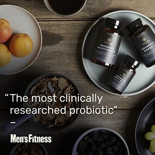 Foto 3 | Suplemento Inessa Advanced Daily Biotic Probiotics 60 Cápsulas - Venta Internacional.