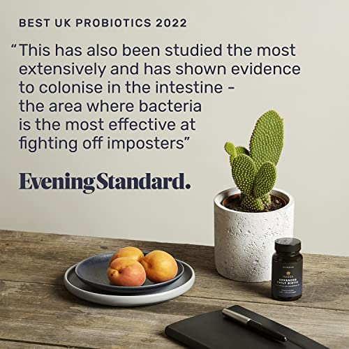 Foto 5 pulgar | Suplemento Inessa Advanced Daily Biotic Probiotics 60 Cápsulas - Venta Internacional.