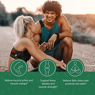 Foto 5 | Suplemento Zyy De Glicinato De Magnesio De 1000 Mg, Quelatado Y Sin Ogm - Venta Internacional.