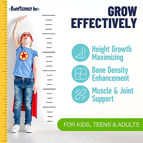 Foto 3 | Maximizador De Crecimiento De Altura Bonescience Inc Para Adultos Y Niños - Venta Internacional.